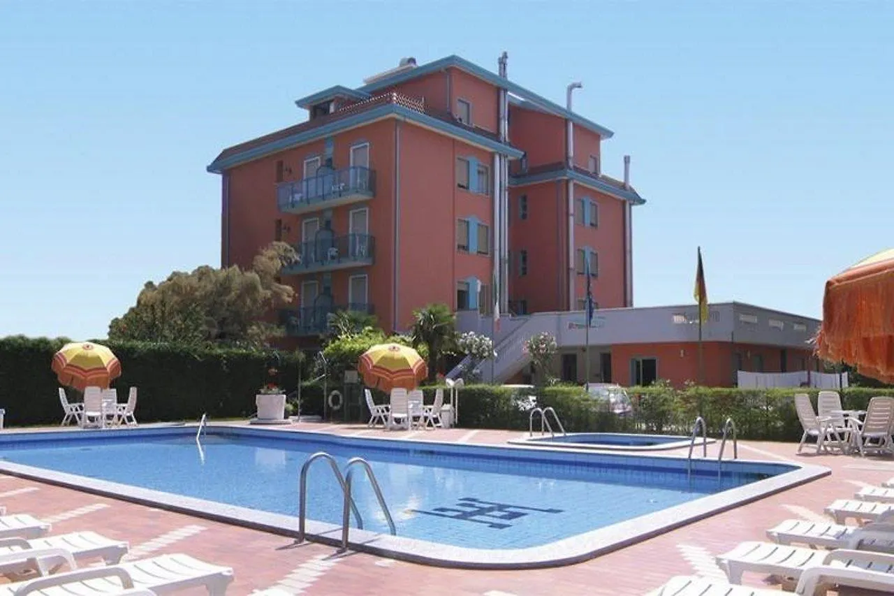 Hotel Altinate Lido di Jesolo Italy