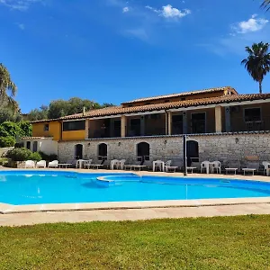  Bauernhof Le Chiuse Italien